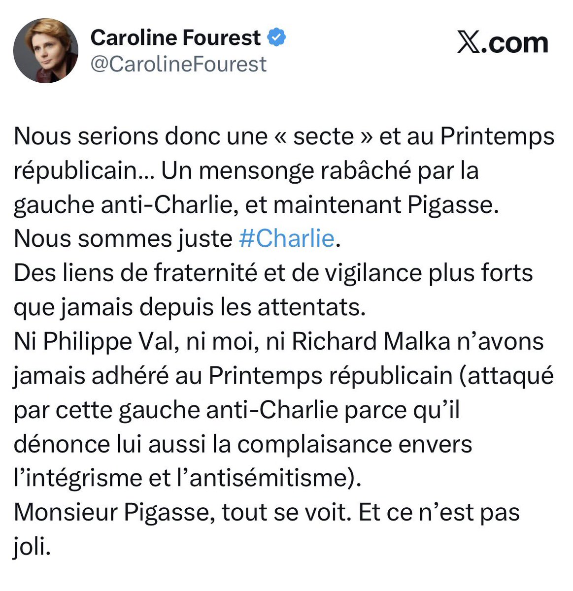 Marcel tweet media