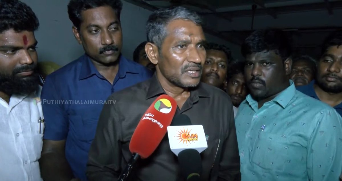 Prakash Vijay tweet media