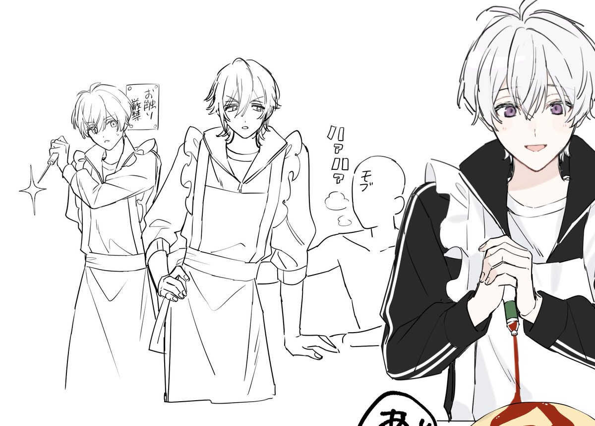 桐花② tweet media