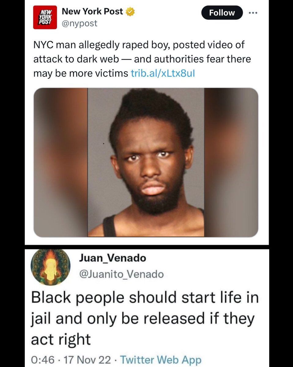 Real Ass Wigger tweet media