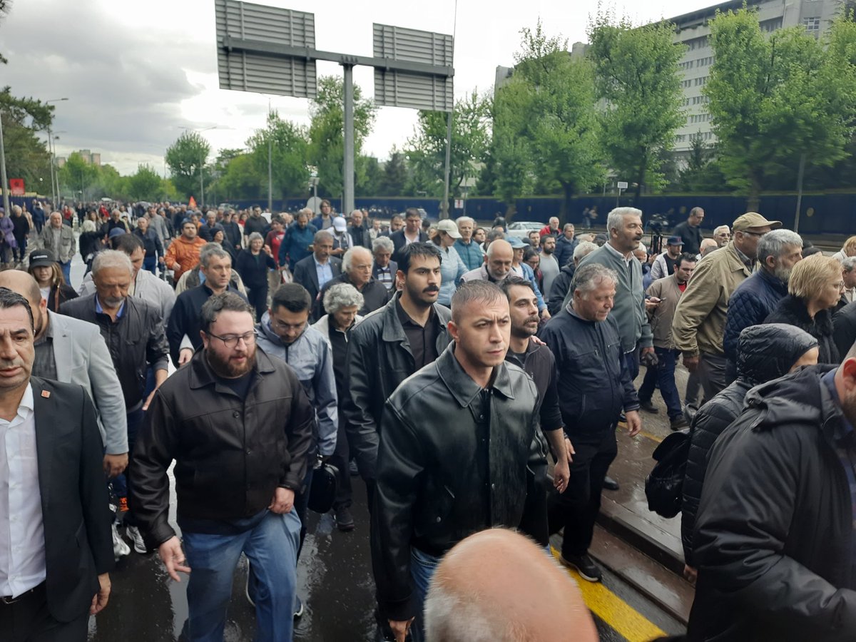 Türkiye İşçi Partisi - Ankara tweet media