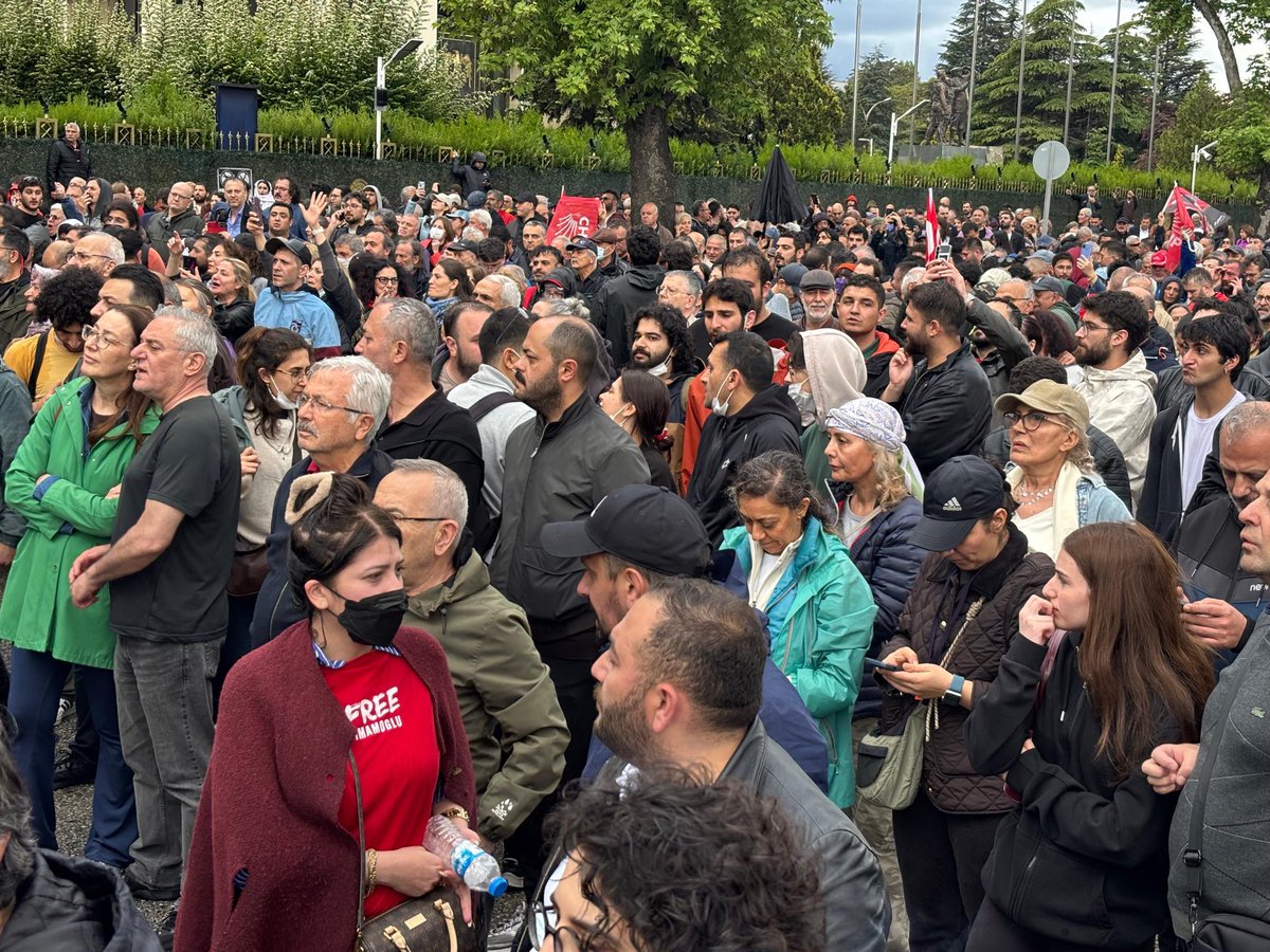Türkiye İşçi Partisi - Ankara tweet media