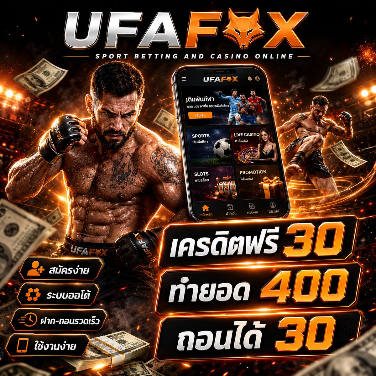UFAFOX tweet media