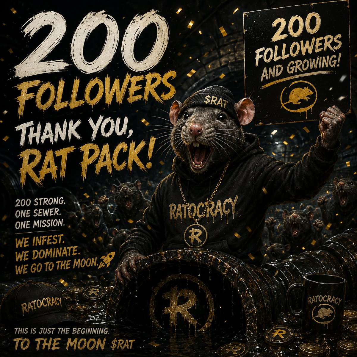 $Ratocracy tweet media