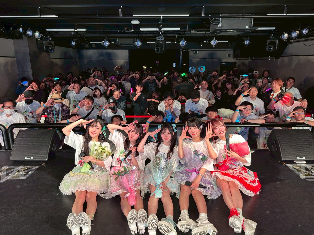 桜庭あずみ 【星宴ありがとう】 tweet media