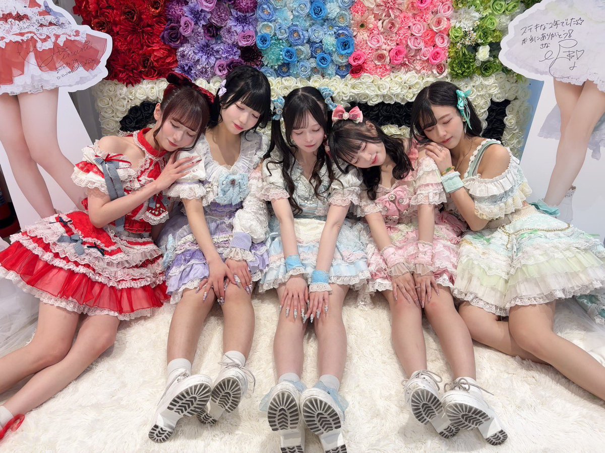 桜庭あずみ 【星宴ありがとう】 tweet media