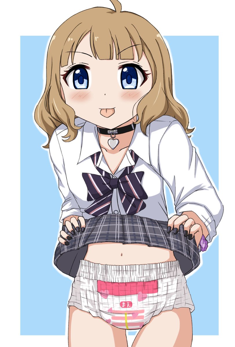 すみませんぱんつが穿けるキャラクターが見当たりませんでした…
 #これを見た人はぱんつを見せているキャラクターのイラストを貼れ 