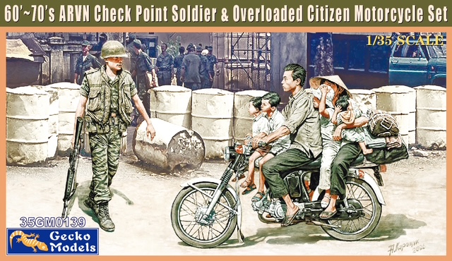 Military Model Scene tweet media
