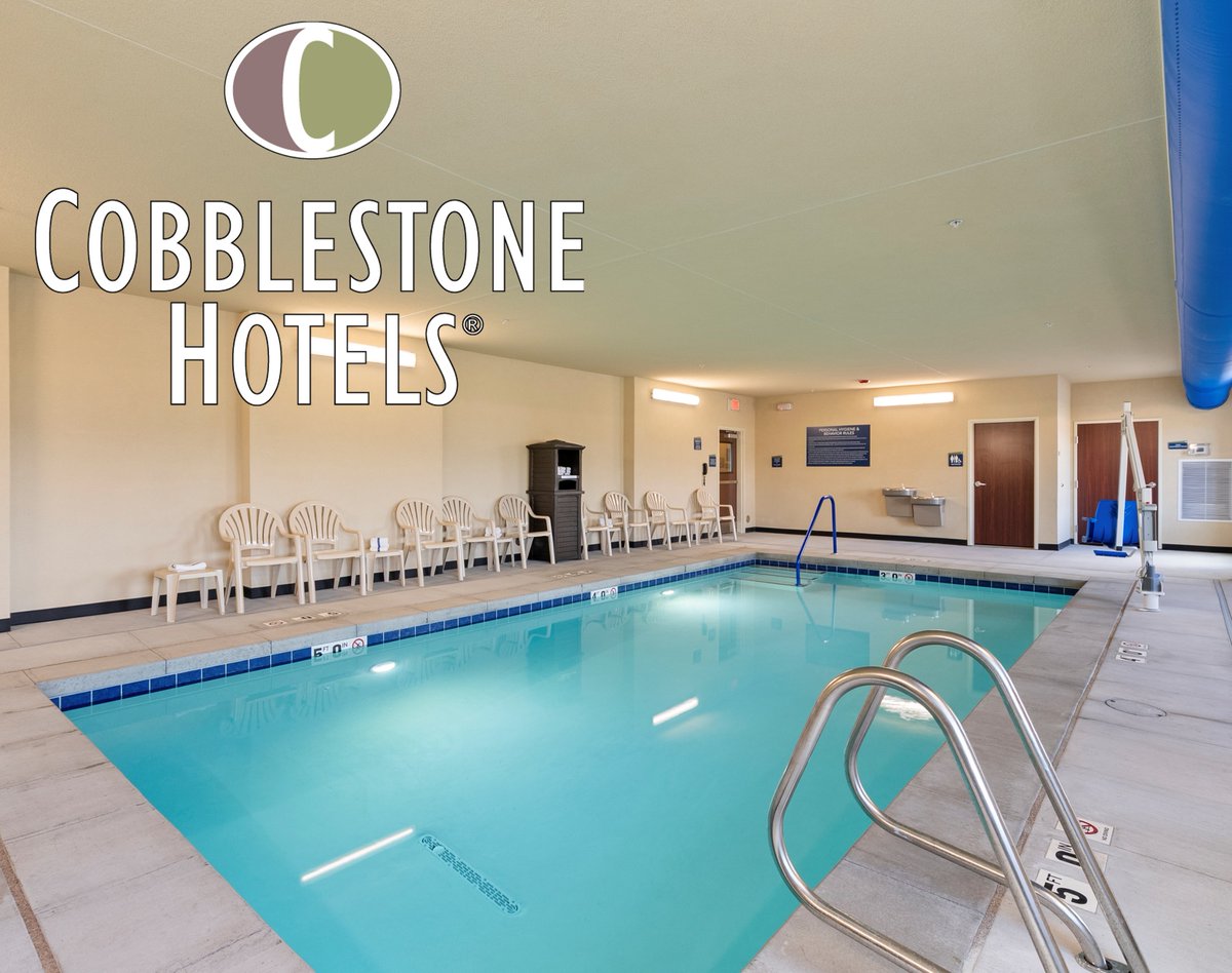 Cobblestone Hotels tweet media