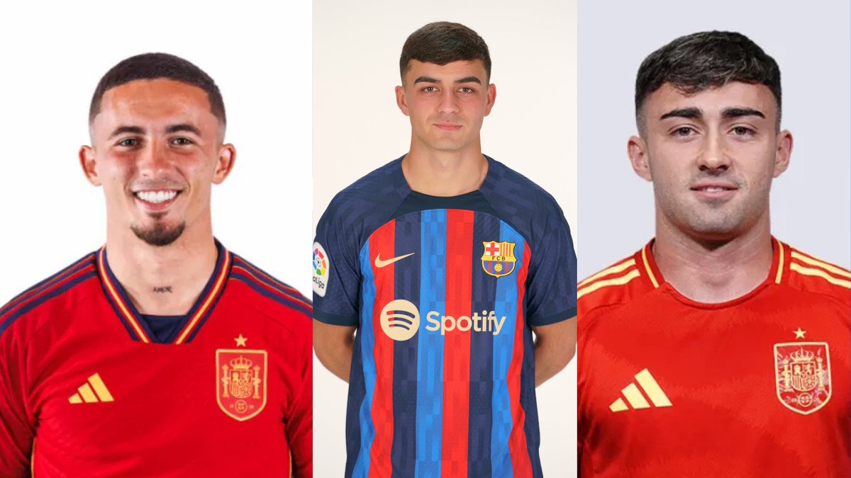 TodoGolesRadio's tweet photo. 📺 Televisión Canaria, en directo con la lista del Mundial.

⚽ Luis de la Fuente anunciará este lunes los 26 convocados.

🇮🇨 Pendientes de Pedri, Yeremy Pino y Alberto Moleiro.

⏰ Lunes 11:30h, en TVC y Canarias Play

#SelecciónEspañola #Mundial2026 #TGR 📻🎙️ https://t.co/TXltPzVSYo