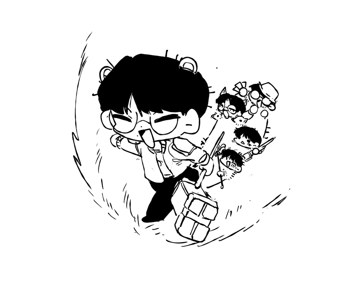 칼부찌개 tweet media