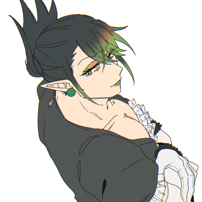 44Kanonnon's tweet photo. wip～ https://t.co/lQjTti0D0E