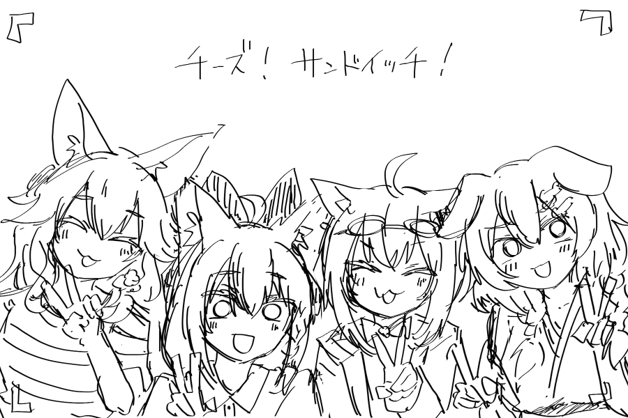 ろくねん tweet media