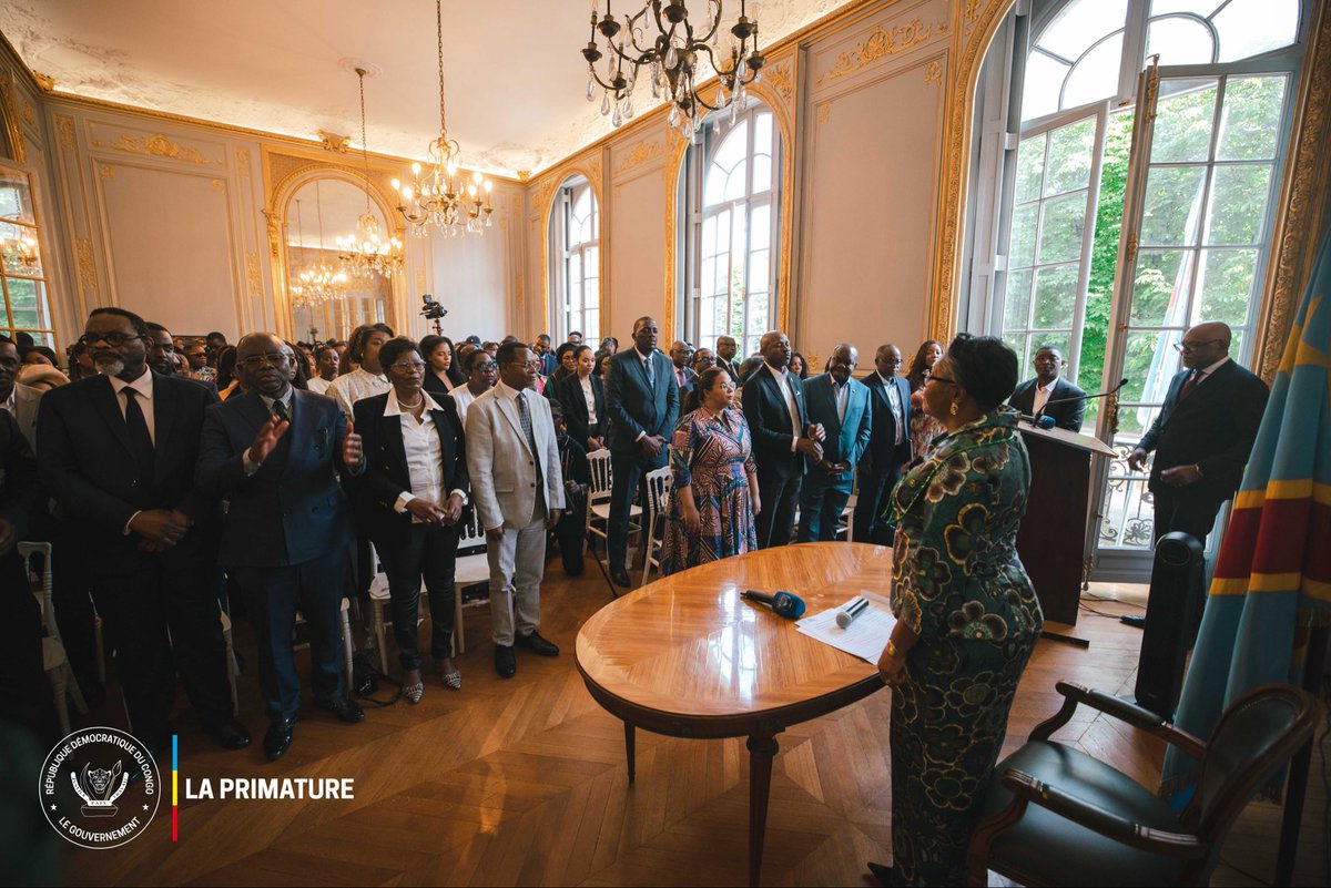 Judith SUMINWA TULUKA tweet media