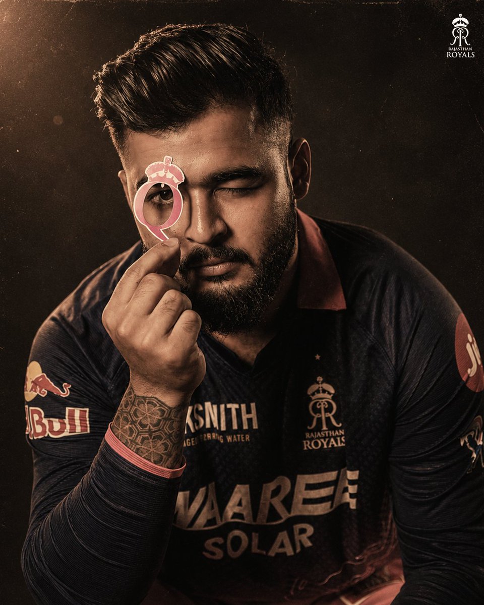 Rajasthan Royals tweet media