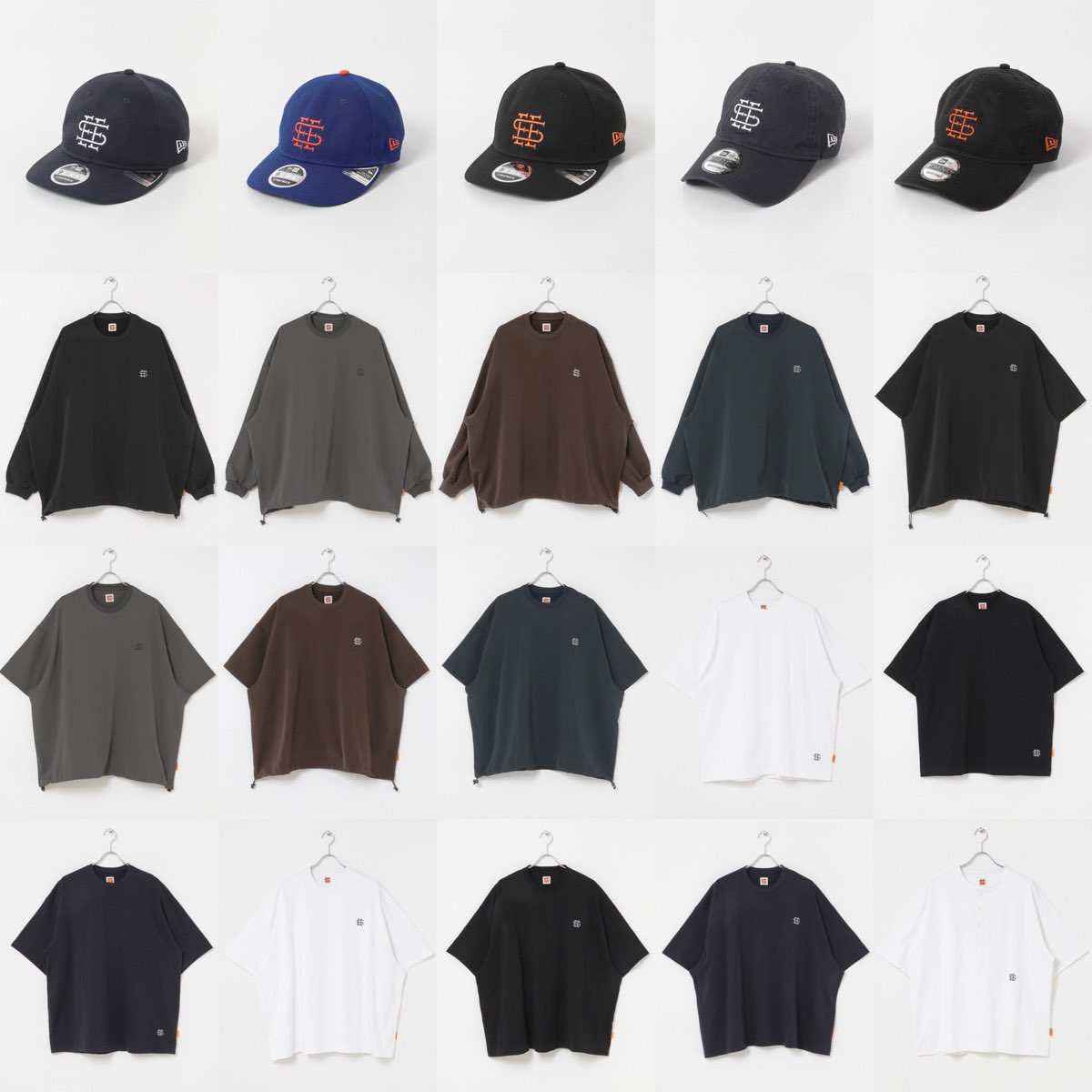 SEE SEE type.2 Collection for URBS が国内5月29日（金）12:00 より