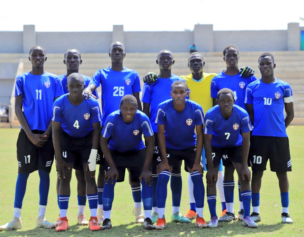 Maroons FC - Official tweet media