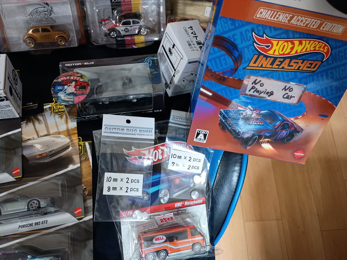 コンベンション2日間の戦利品です😊 こんなに買うつもりはありません