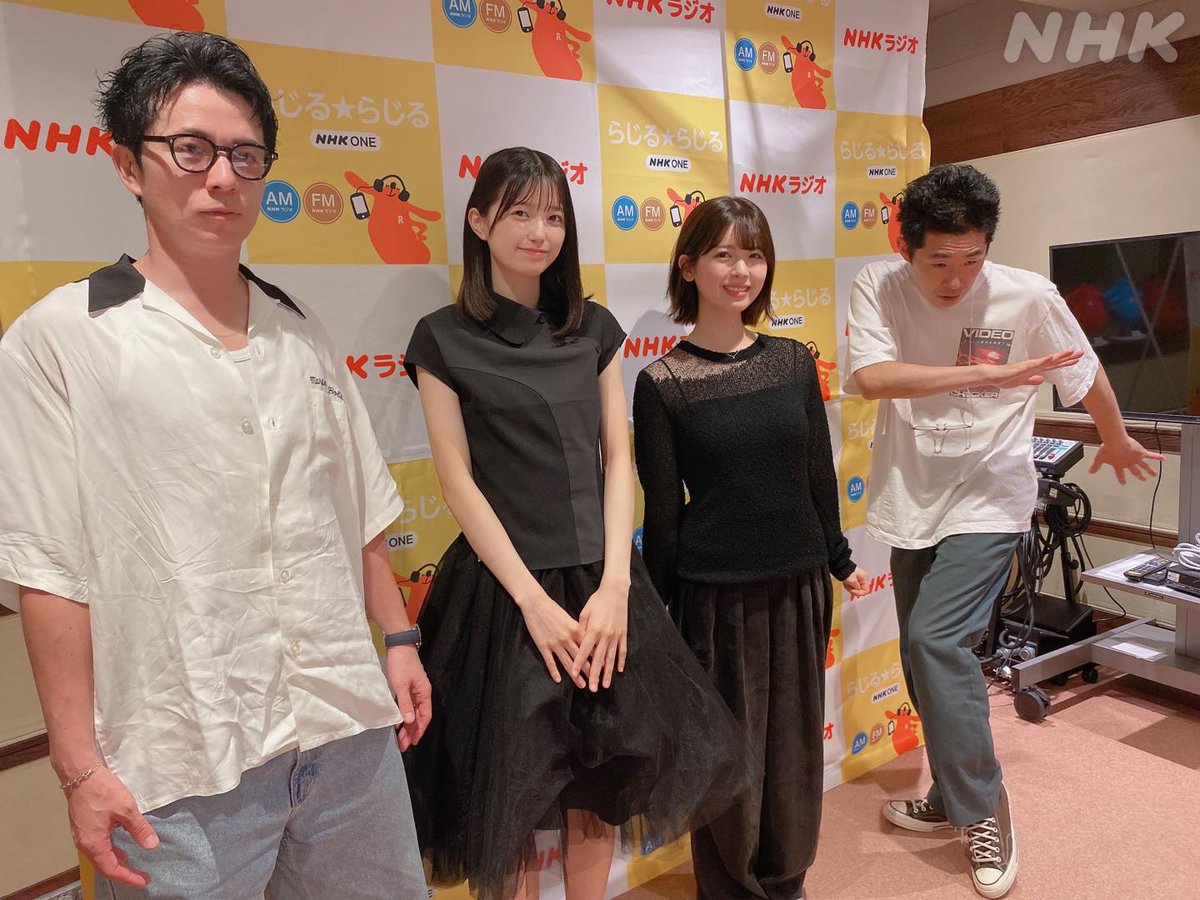 らじらー! tweet media