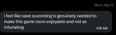 Mewgenics Takes & Confessions tweet media