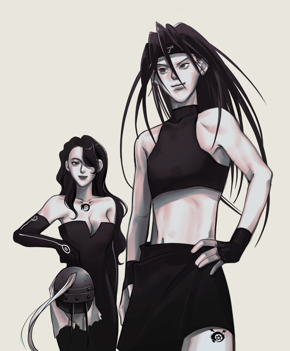namfearss's tweet photo. #fma https://t.co/tvw5gr497E
