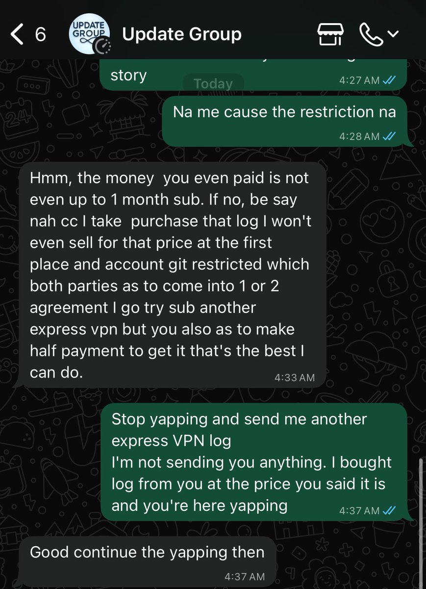 x3forex's tweet photo. @MidnightMotk @marijkekottnitz Scammer BEWARE‼️ https://t.co/cpedbGYsoI