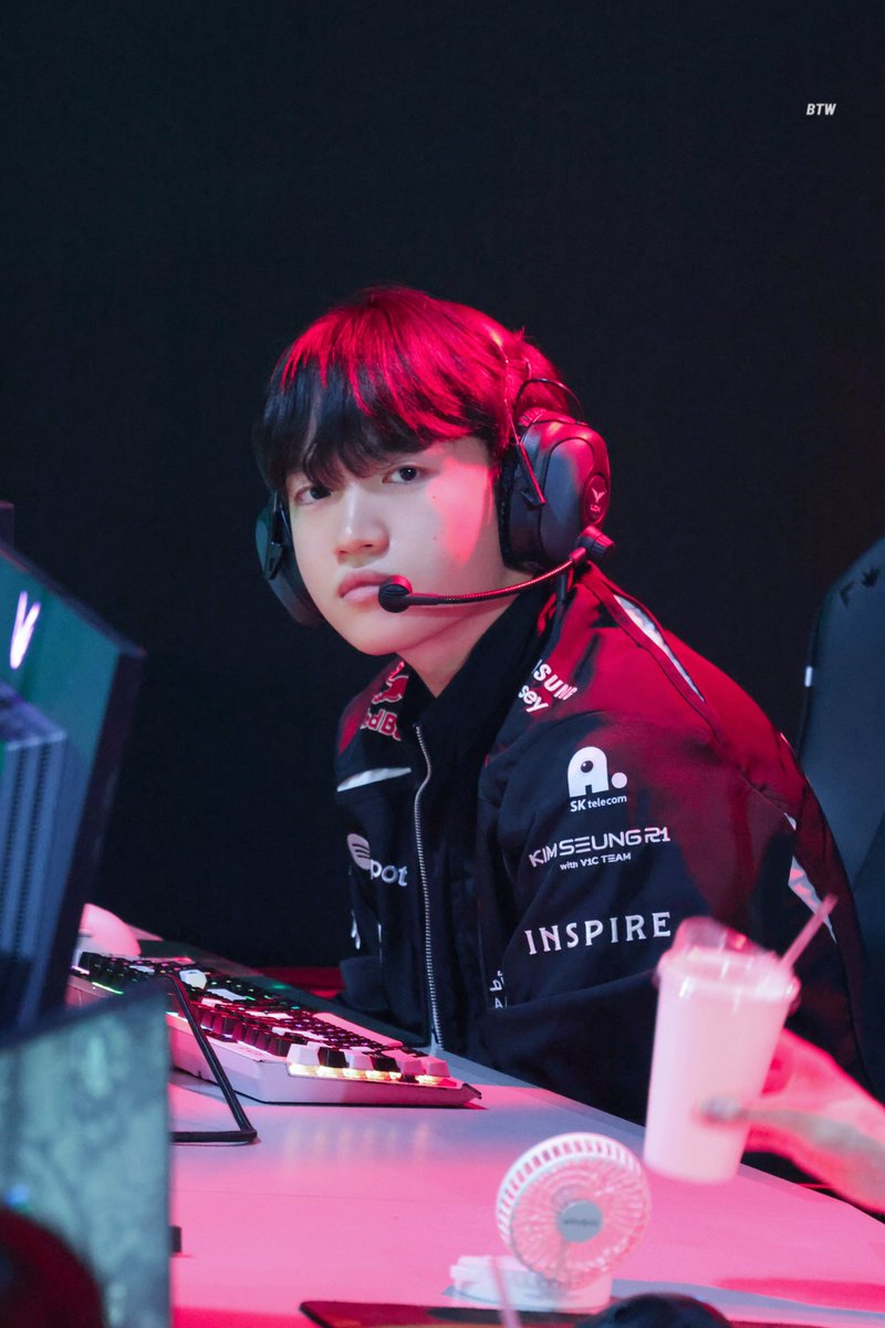 b2wkeria's tweet photo. 260524｜T1 vs BRO｜
#Keria #케리아 #류민석  @T1Keria https://t.co/cnDki6lID6