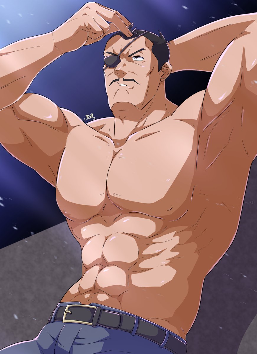 隆雄 (Takao) tweet media