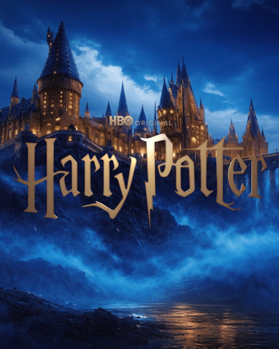 Multiverso Potter tweet media