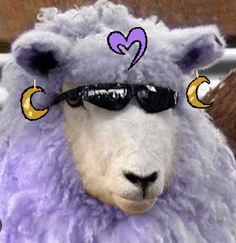 Endy ~ 💜🐑 Sheep Vtuber tweet media