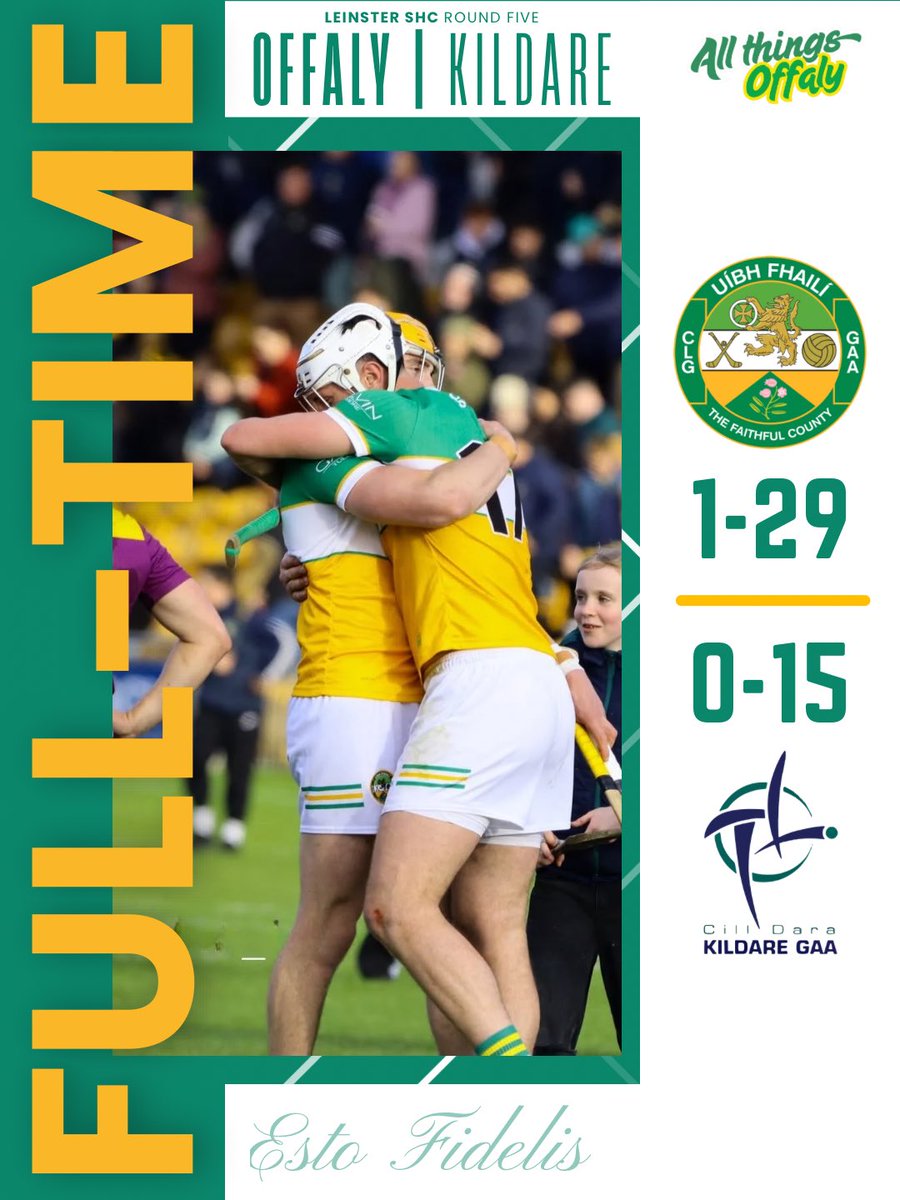 All Things Offaly tweet media