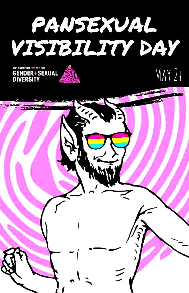 antinousgaygod's tweet photo. 🪷 24 May is #PansexualVisibilityDay &amp; #PanRomanticAwarenessDay. #Pansexuality is attraction to people regardless of their gender. We celebrate #Pan Vis day by learning more about our #pansexual siblings. Here are 5 things to know about #pansexuals: https://t.co/wXDPe0D1aM 🪷 https://t.co/7WBUDgbWns