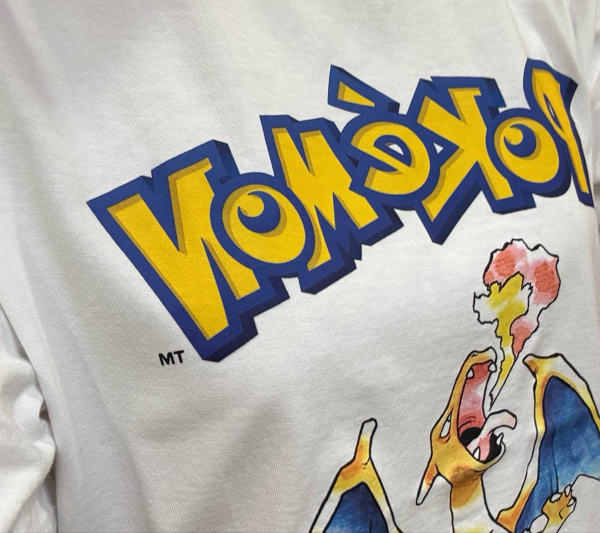 ___kk_0107's tweet photo. 今日仕事終わりにダッシュでユニクロ行って、ポケモンTシャツGET！！！壱馬くんとオソロ〜🤍って上機嫌でいつもしない料理を。笑エビチリとか食べちゃう〜？って気分上が���てたら、えええ〜！なんてタイミングなの〜！🤍🤭 https://t.co/fFUNw3bhbN