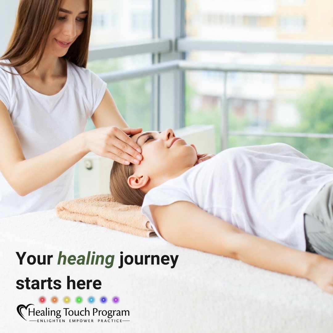 HTProgram's tweet photo. You don’t have to wait until everything falls apart to begin healing. 💚

Healing Touch offers gentle energetic support for stress, overwhelm, fatigue, and emotional exhaustion.

#HealingTouch #EnergyHealing #HealingJourney https://t.co/n4CeL9CcKe
