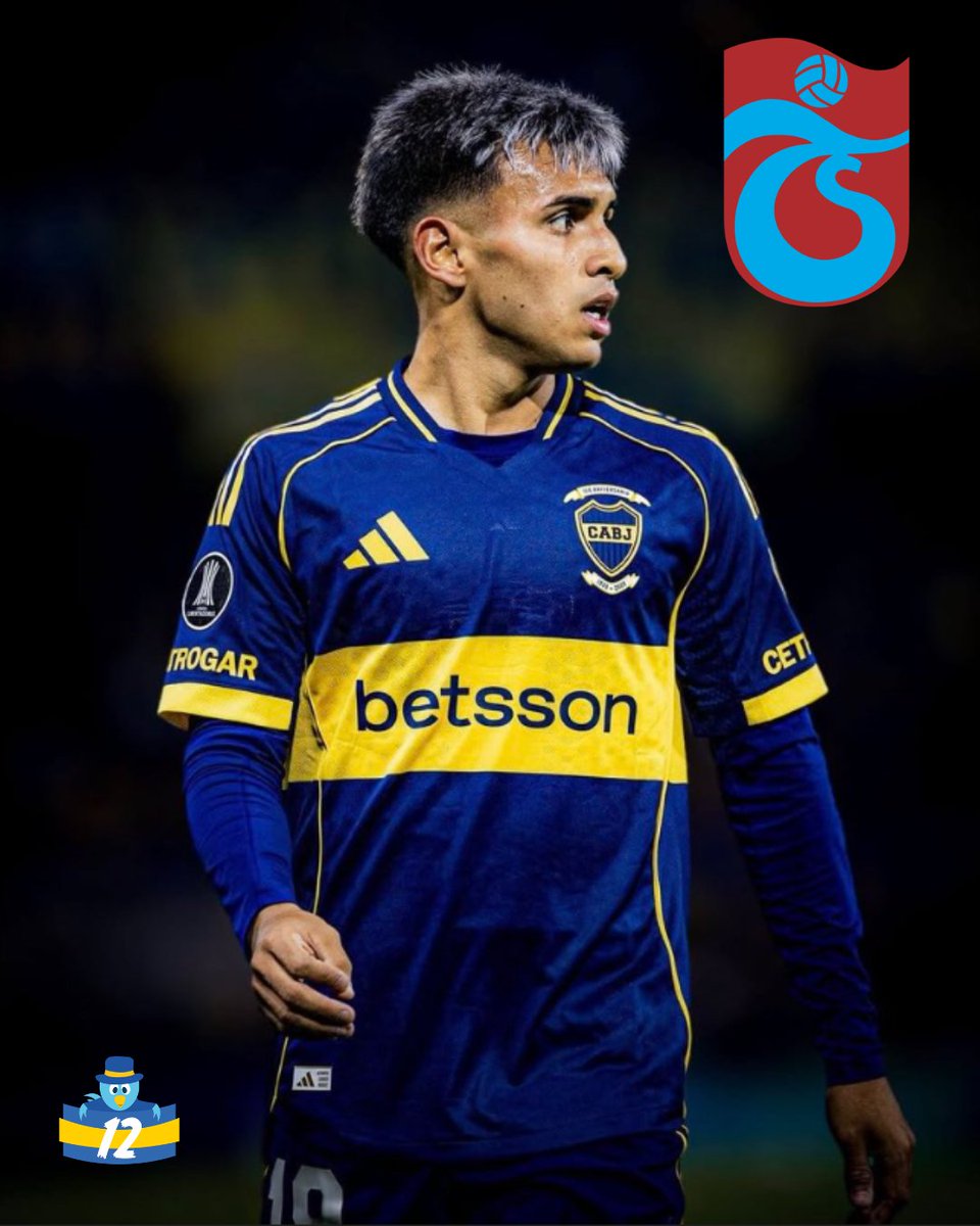 Boca Juniors - La12Tuittera tweet media