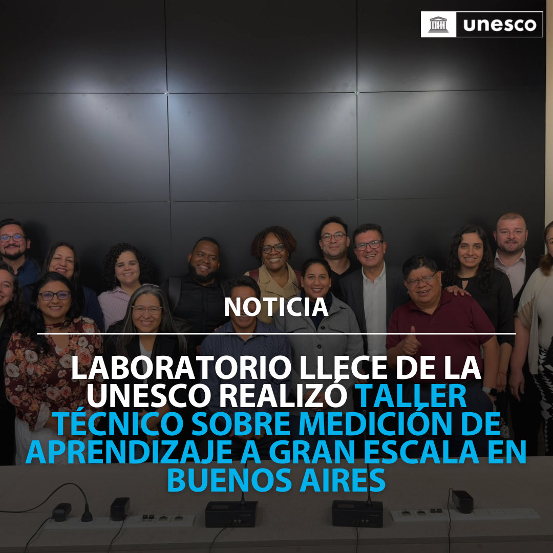 UNESCO Santiago tweet media