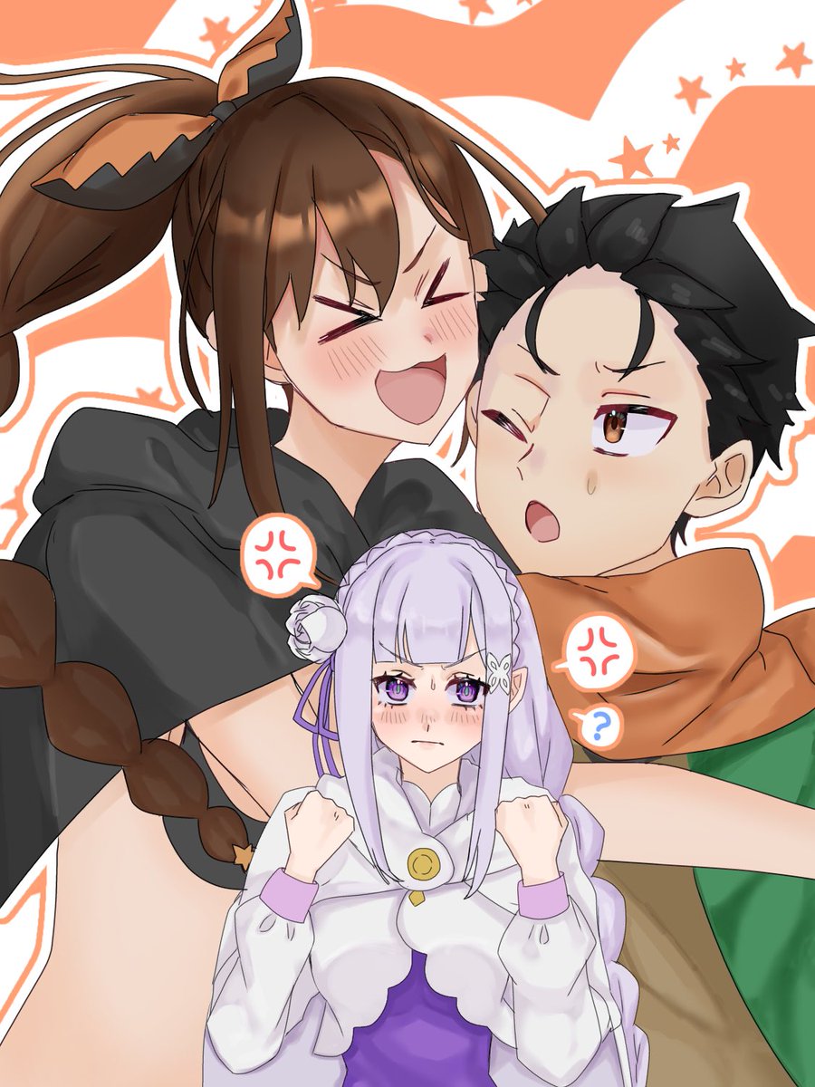 カストル tweet media