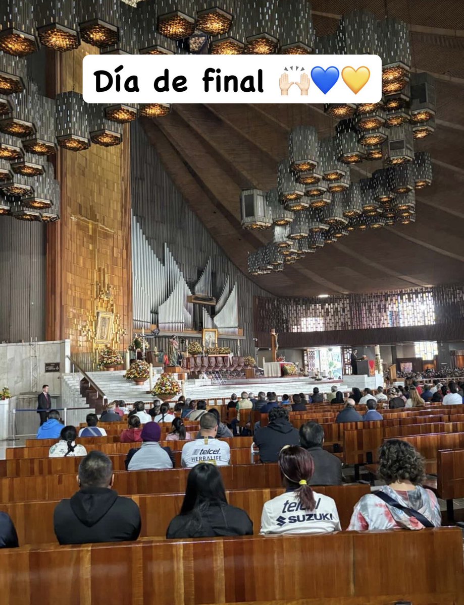 Locos Por La U tweet media