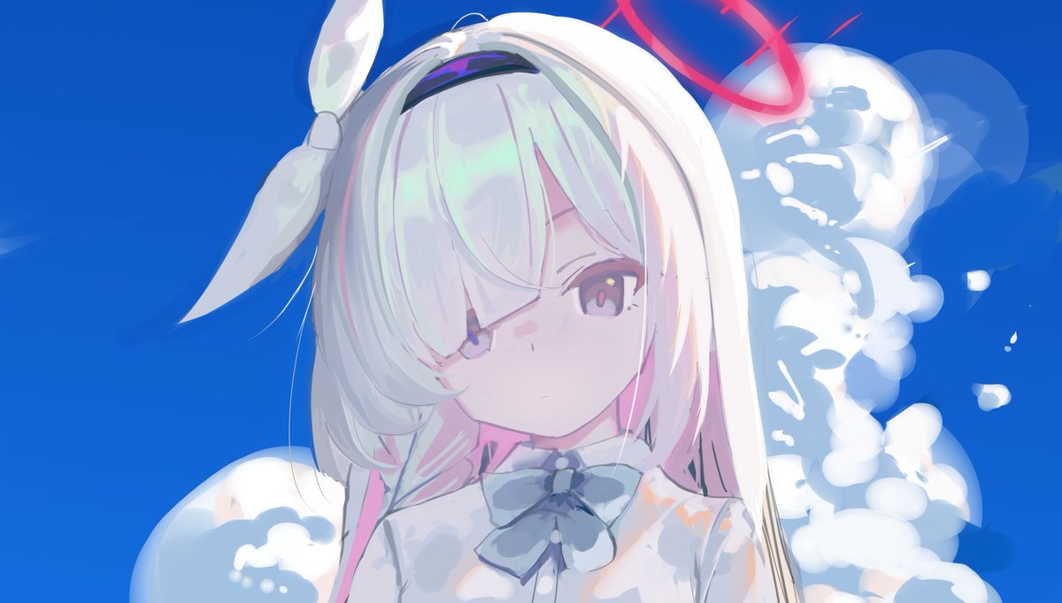 Pecorin48017381's tweet photo. 就祝福你好过  #ブルアカ  #プラナ https://t.co/HrdqKWAGOk