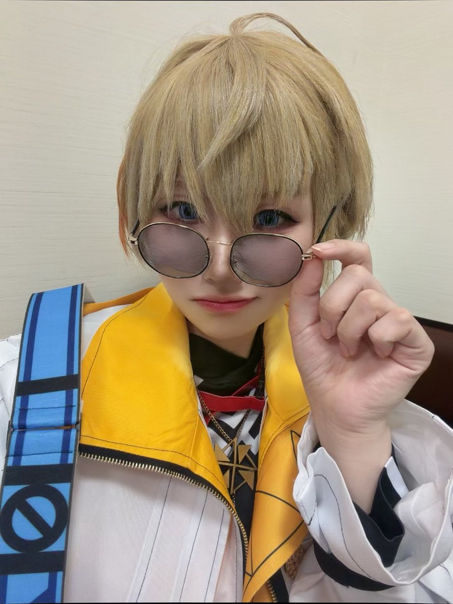 心響 tweet media