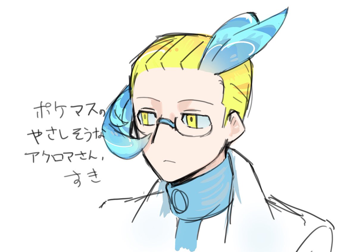 F_KUROn's tweet photo. 人は1週間描かないだけでなにも描けなくなってしまうのだな(涙) https://t.co/weEziDzkKm