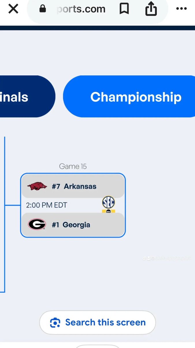 Dixie sports plus tweet media