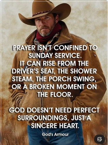 LeeFoo9's tweet photo. Pray. Wherever. You. Are.

But, if you're driving, don't close your eyes to pray!😇 https://t.co/ORne4Ww2qx