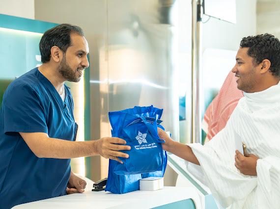 تجمع حفر الباطن الصحي tweet media