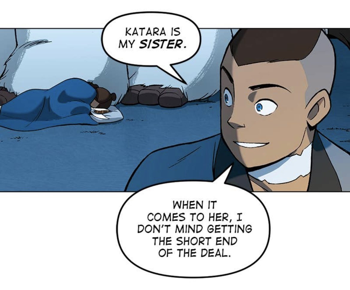 aang fan tweet media