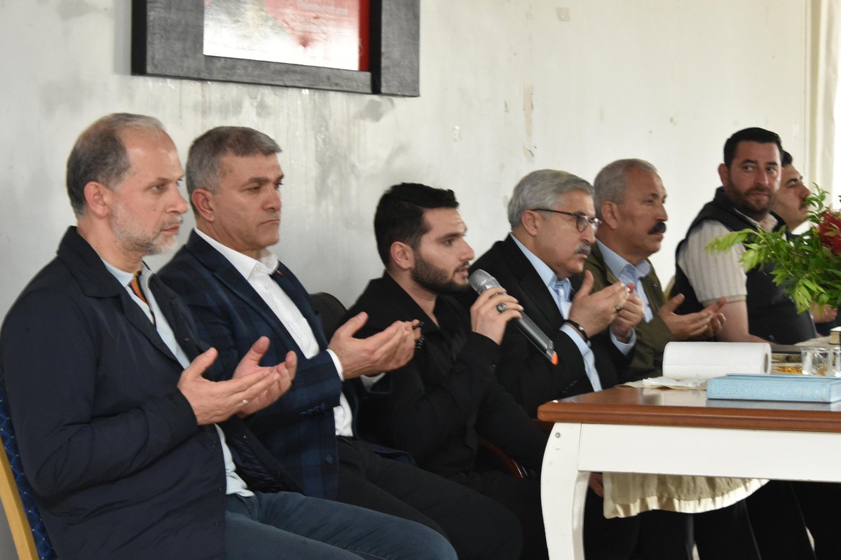 AK Parti Hatay tweet media