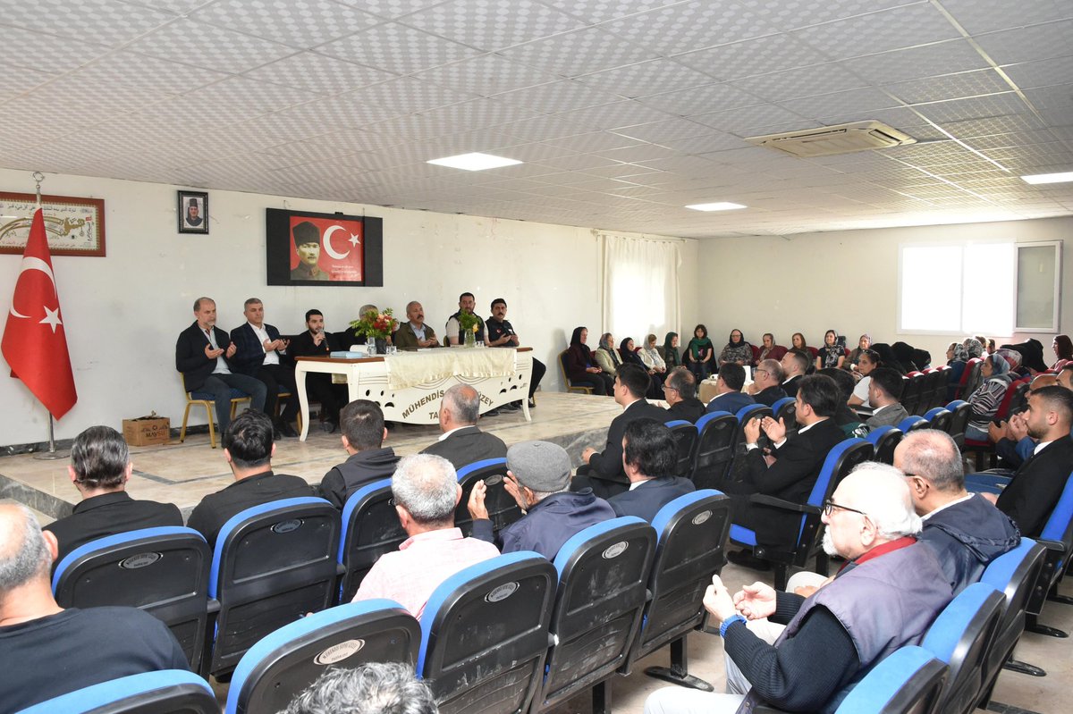 AK Parti Hatay tweet media