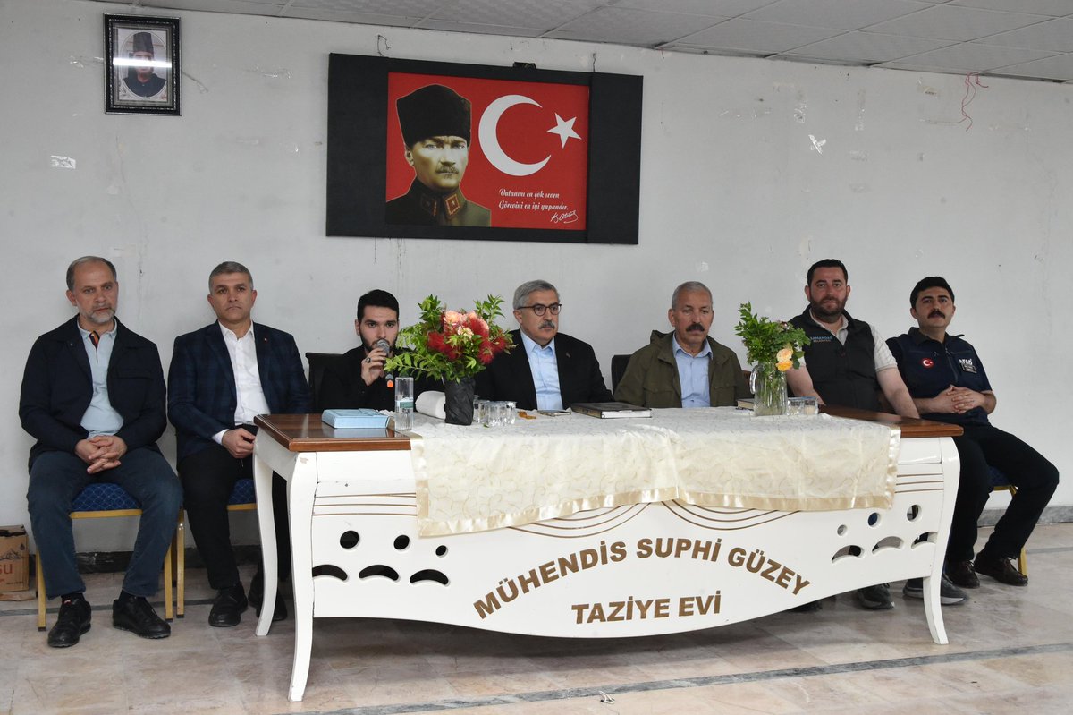 AK Parti Hatay tweet media