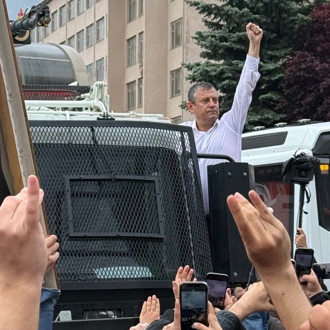 Ümit Dikbayır tweet media