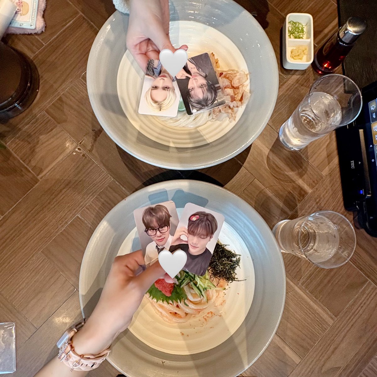 jslvly's tweet photo. 1＋1＝LOVE♡ https://t.co/X0KcEtvxFt